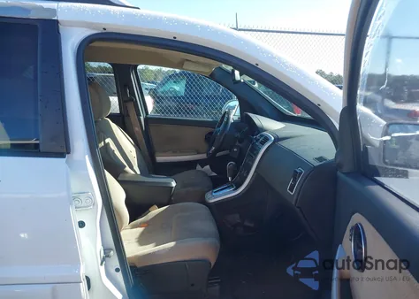 2008 Pontiac Torrent z USA, uszkodzony, nr VIN 2CKDL33FX86039801